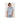 AJD2457  MARTINA TEE ADORNE BLUE / 16 TOPS AJD2457BLUEXX16-16
