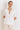 AJD2602 HARRIE PLEATED LINEN TOP ADORNE TOPS