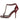 ALIAS MAE ABEL LEATHER HEEL ALIAS MAE WOMENS FOOTWEAR