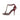 ALIAS MAE ABEL LEATHER HEEL ALIAS MAE BURGUNDY LEATHER / 36 WOMENS FOOTWEAR 56545