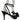 ALIAS MAE GABBY STRAPPY HEEL ALIAS MAE WOMENS FOOTWEAR