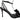 ALIAS MAE GABBY STRAPPY HEEL ALIAS MAE CHOC / 36 WOMENS FOOTWEAR 45650