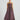 ALISTAIR STRAPLESS MIDI DRESS PASDUCHAS BLACKBERRY SPOT / 6 DRESSES 59139