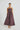 ALISTAIR STRAPLESS MIDI DRESS PASDUCHAS BLACKBERRY SPOT / 6 DRESSES 59139