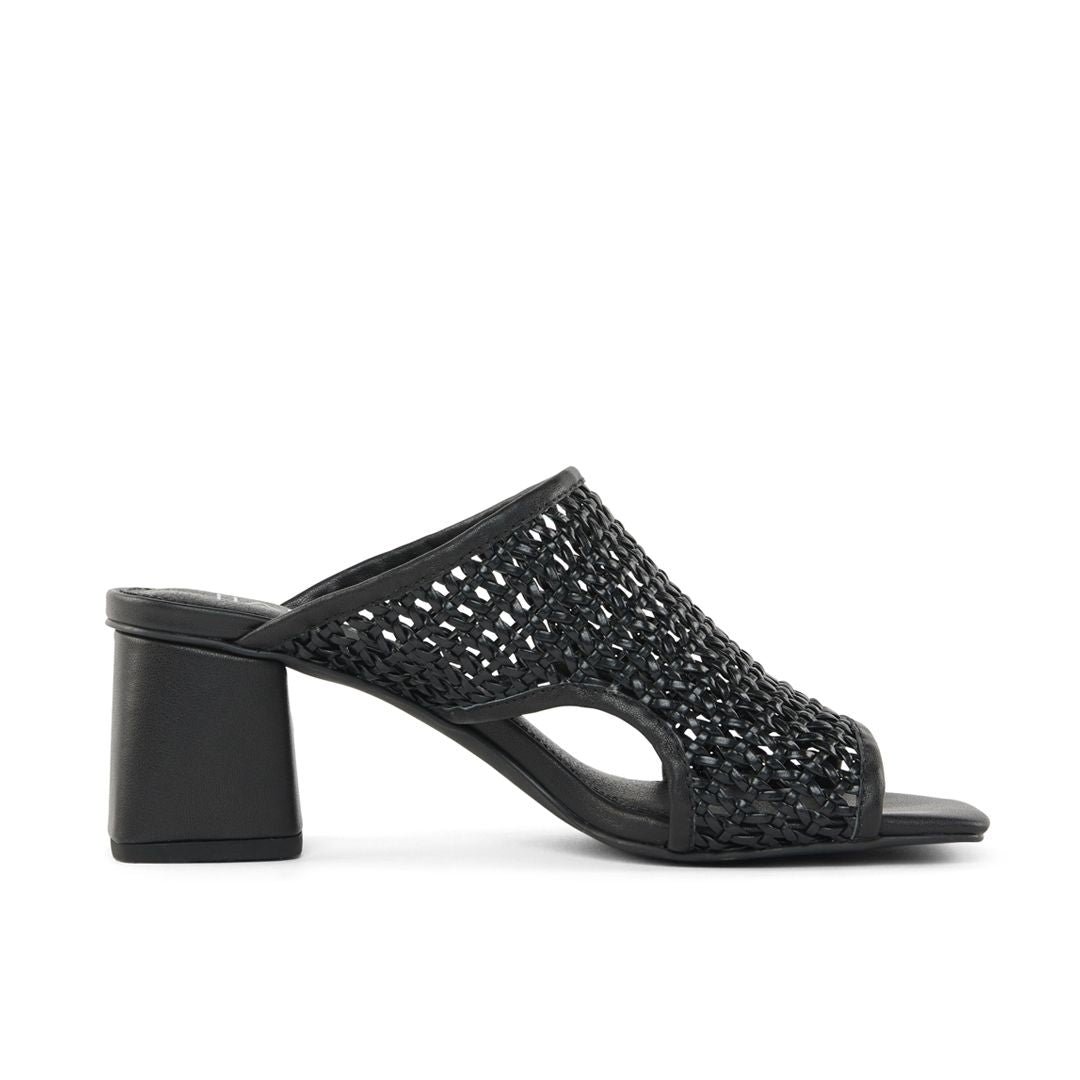 DELLA SLIP ON - HAEL AND JAX - 36, 37, 38, 39, 40, 41, BF, womens footwear - Stomp Shoes Darwin