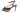 APPLE STILETTO BRAZILIO WOMENS FOOTWEAR
