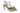 APPLE STILETTO BRAZILIO WOMENS FOOTWEAR