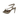 APPLE STILETTO BRAZILIO NUDE / 36 WOMENS FOOTWEAR 50278