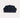ARCHER CROC CLIP TOP EVENT CLUTCH ADORNE NAVY CLUTCH AVD1810NAVY