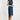 ARIZONA BUTTON DRESS IBISA DRESSES