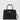 ARLIE LEATHER BAG COBB AND CO BLACK HANDBAGS 59835