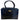 ARLIE LEATHER BAG COBB AND CO NAVY Handbags 59837