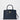 ARLIE LEATHER BAG COBB AND CO NAVY HANDBAGS 59837