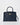 ARLIE LEATHER BAG COBB AND CO NAVY HANDBAGS 59837