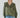 ARTHA FRILL BLOUSE SASS CLOTHING OLIVE / 8 SHIRT 59237