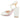 AUDREY PLATFORM PINK INC WOMENS FOOTWEAR