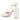 AUDREY PLATFORM PINK INC WOMENS FOOTWEAR