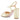AUDREY PLATFORM PINK INC WOMENS FOOTWEAR