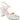 AUDREY PLATFORM PINK INC WHITE GLOVE / 5 WOMENS FOOTWEAR 60394