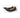 AVA BALLET FLAT  BLACK WALNUT MELBOURNE WOMENS FOOTWEAR