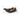 AVA BALLET FLAT  BLACK WALNUT MELBOURNE WOMENS FOOTWEAR
