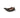 AVA BALLET FLAT  BLACK WALNUT MELBOURNE WOMENS FOOTWEAR