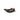 AVA BALLET FLAT  BLACK WALNUT MELBOURNE WOMENS FOOTWEAR