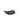 AVA BALLET FLAT  BLACK WALNUT MELBOURNE WOMENS FOOTWEAR
