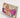 AVA9621 CLARIS SEQUINED FLORALS STATEMENT CLUTCH ADORNE TANG/GOLD CLUTCH 52771