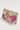 AVA9621 CLARIS SEQUINED FLORALS STATEMENT CLUTCH ADORNE TANG/GOLD CLUTCH 52771