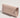 AVD1694 SUZIE GLOSS CLUTCH ADORNE NUDE CLUTCH 52778