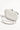 AVD1738 LEELA ROPE DETAIL STRUCTURED CLUTCH ADORNE WHITE CLUTCH 52759