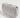 AVD1740 LUMIERE DIAMANTE CLUTCH ADORNE SILVER CRYSTAL CLUTCH 52753
