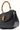 AXD1851 MARISSA WOVEN BAMBOO CURVED MINI BAG ADORNE BLACK Handbags 52817