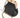 AXD1860 ABBY TIMBER FRAME MINI BAG ADORNE BLACK CLUTCH 52783