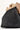 AXD1860 ABBY TIMBER FRAME MINI BAG ADORNE BLACK CLUTCH 52783