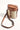 AXD1896 ROSA BASKET BUCKLE BAG ADORNE TAN/NATURAL Handbags 52819