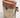 AXD1896 ROSA BASKET BUCKLE BAG ADORNE TAN/NATURAL Handbags 52819