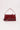 AXD1970 AVA HIGH SHINE STRUCTURED SMALL BAG ADORNE BURGUNDY Handbags 51793
