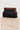 AXD1980 WEAVE TIMBER FRAME CLUTCH ADORNE CLUTCH