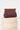 AXD1980 WEAVE TIMBER FRAME CLUTCH ADORNE CLUTCH