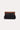 AXD1980 WEAVE TIMBER FRAME CLUTCH ADORNE BLACK CLUTCH 60519