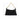 AXD2003 ARROW WEAVE SHOULDER BAG ADORNE BLACK Handbags AXD2003BLAC