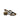BERTA METALLIC  SANDAL NEO SHOE CORPORATION WOMENS FOOTWEAR