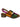 BERTA METALLIC  SANDAL NEO SHOE CORPORATION FUCSIA MULTI / 36 WOMENS FOOTWEAR 55803