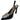 BEYONCE DIAMANTE HEEL BRAZILIO BLACK / 36 WOMENS FOOTWEAR 40995