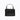 ANNA black croc bag - PETA AND JAIN - handbags, PETA & jAIN - Stomp Shoes Darwin