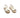 BLUEBELL SANDAL WALNUT MELBOURNE KIDS FOOTWEAR