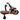 BOWEN STRAPPY SANDAL CHRISSIE WOMENS FOOTWEAR