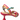 BOWEN STRAPPY SANDAL CHRISSIE WOMENS FOOTWEAR